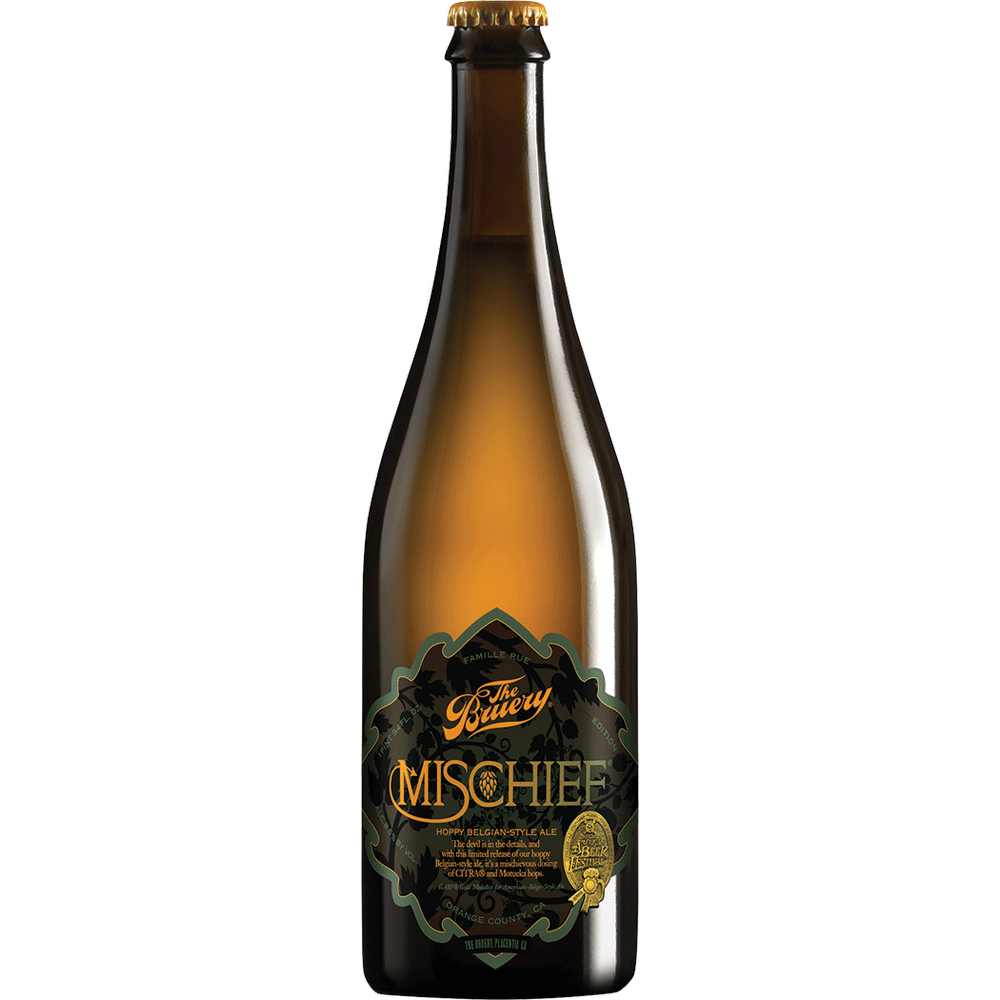 The Bruery Mischief