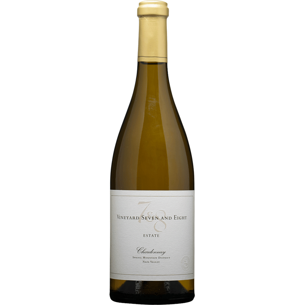 Vineyard 7 & 8 Chardonnay Spring Mountain