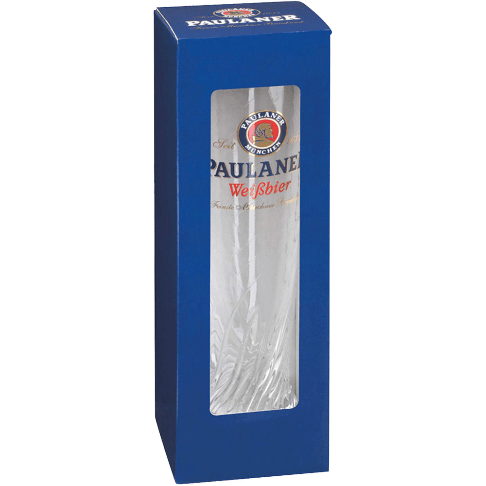 Paulaner Glass