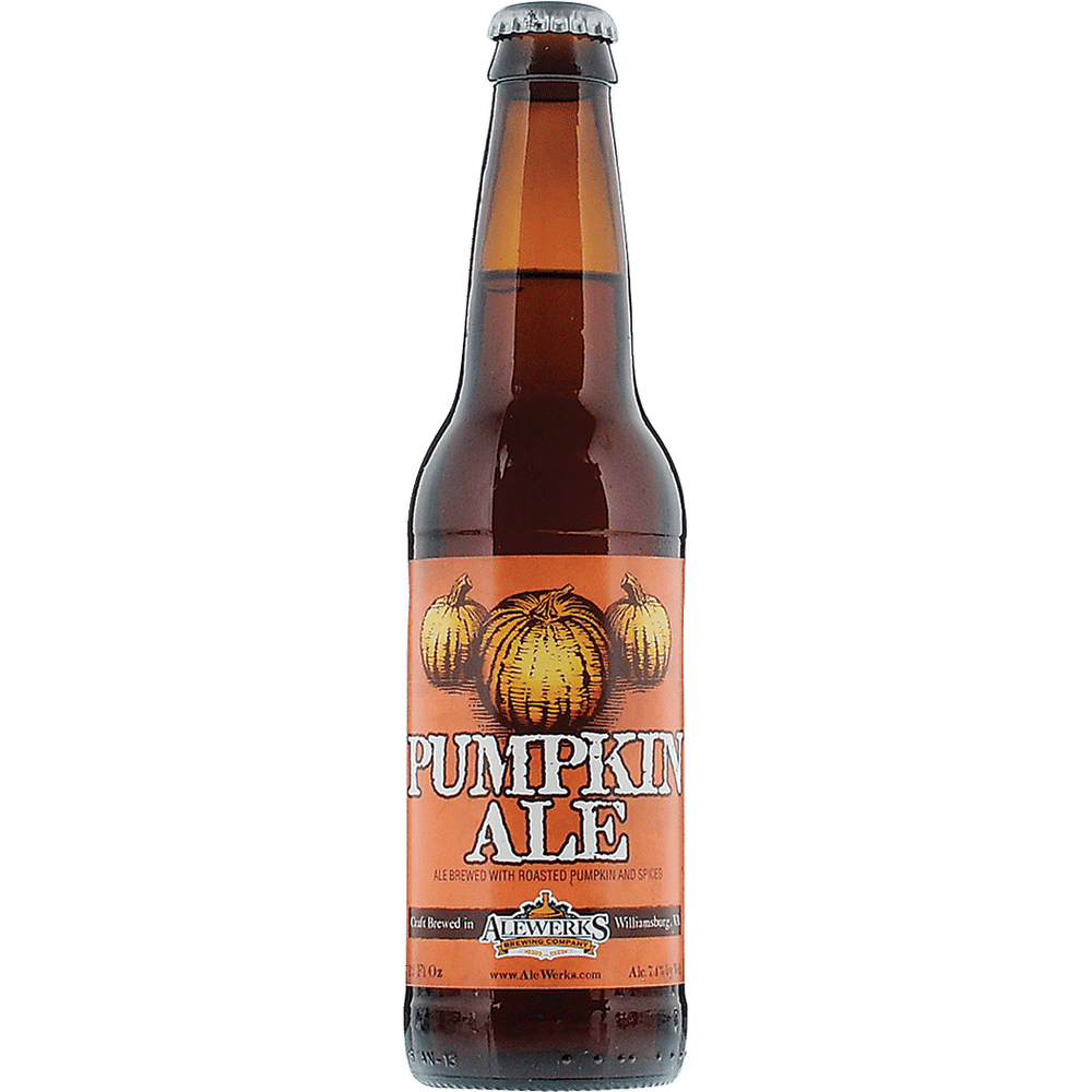 Alewerks Pumpkin Ale