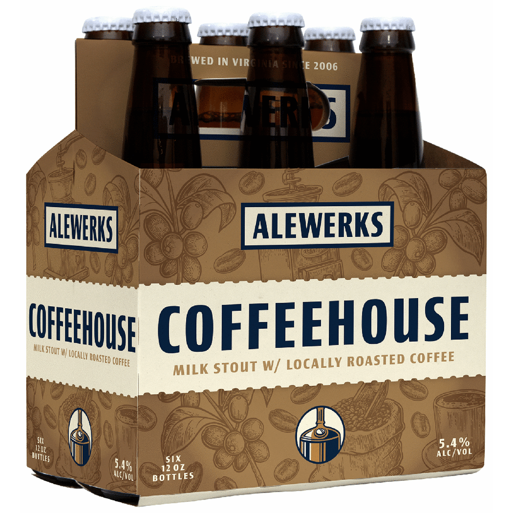 Alewerks Coffeehouse Stout