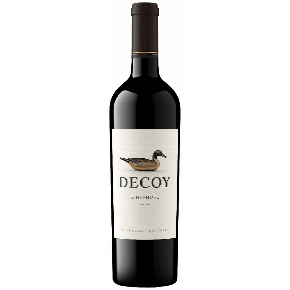 Decoy By Duckhorn Zinfandel