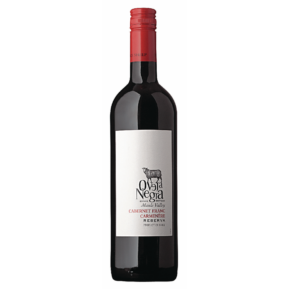 Oveja Negra Cabernet Franc Carmenere