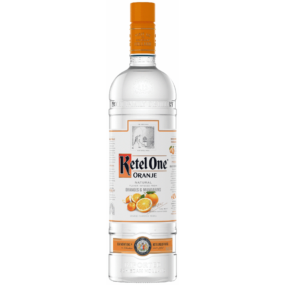 Ketel One Oranje Vodka