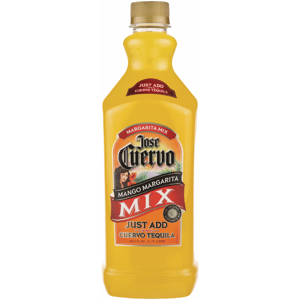 Jose Cuervo Margarita Mix Mango