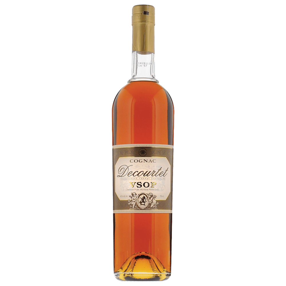 Decourtet VSOP Cognac