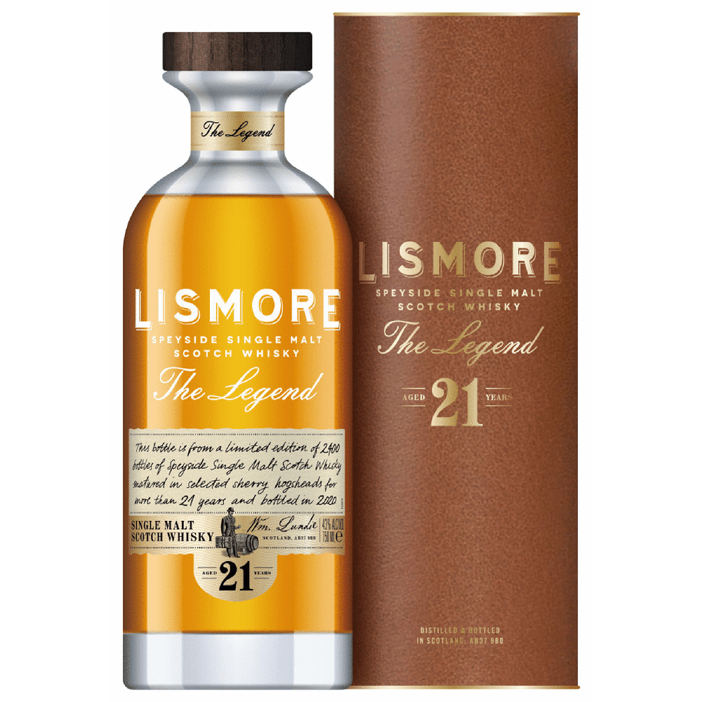 Lismore "The Legend" 21 Yr