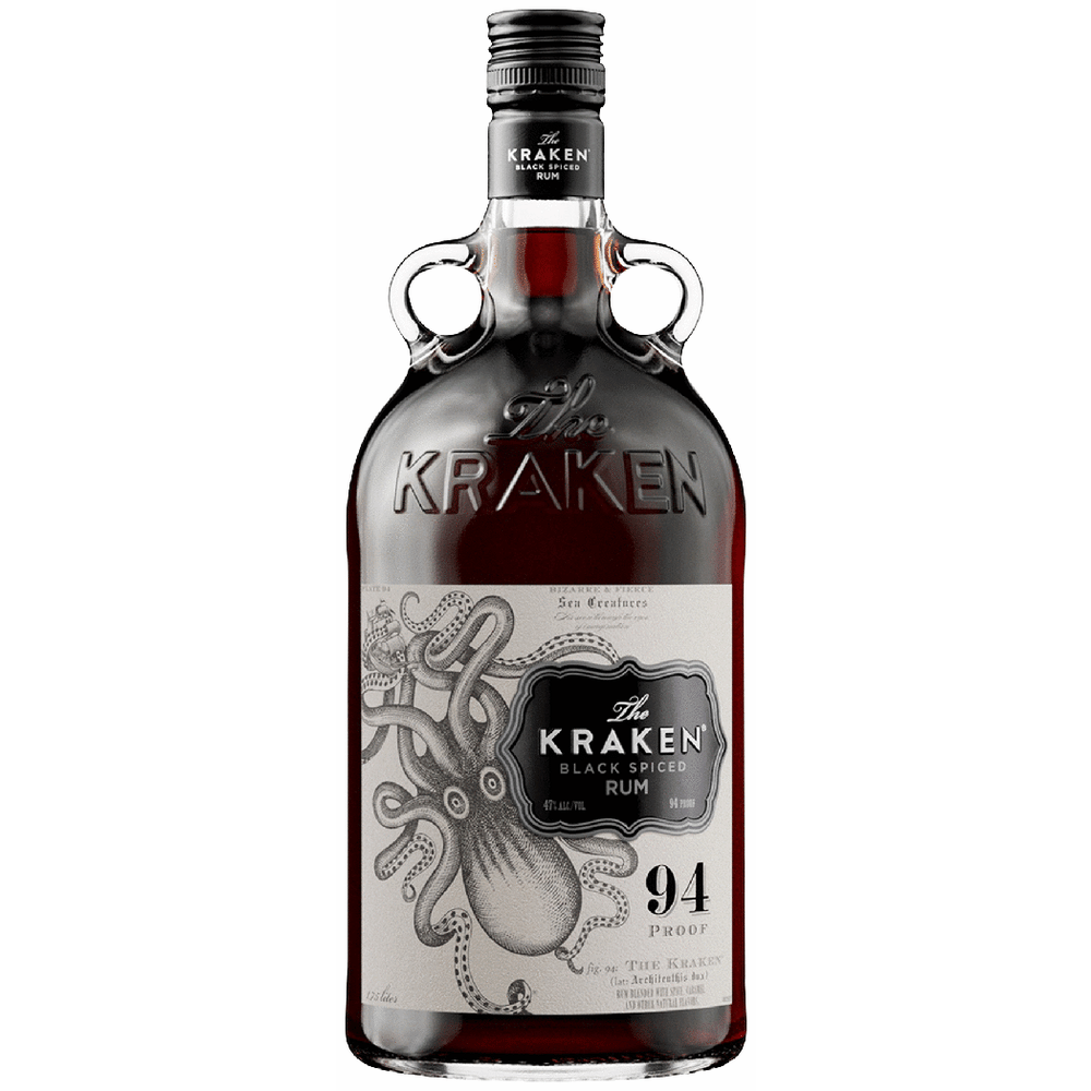Kraken Black Spiced Rum