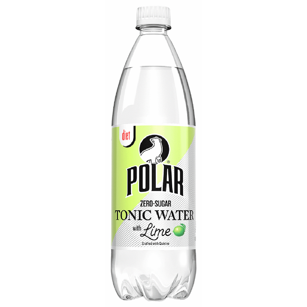 Polar Tonic Diet Lime