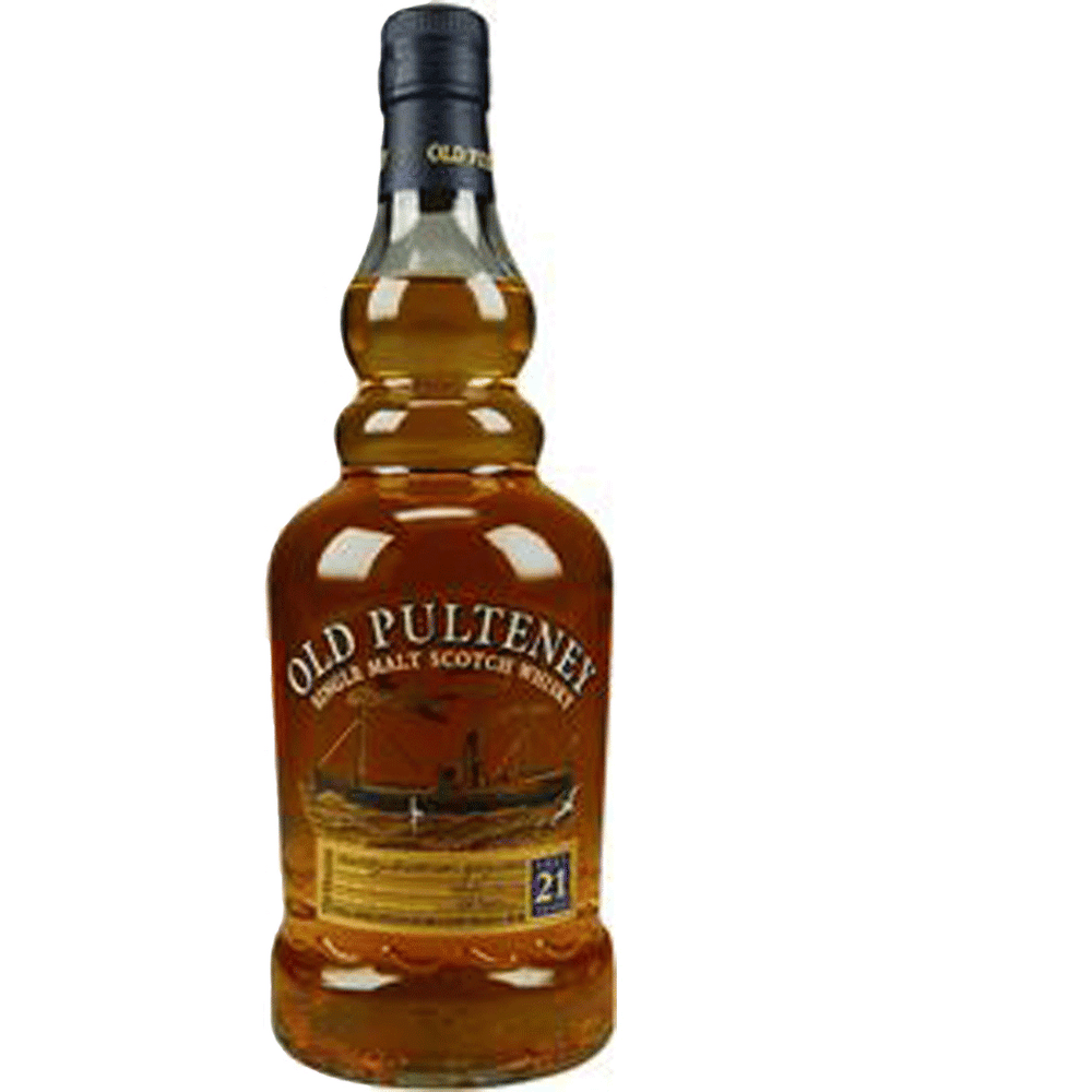 Old Pulteney 21 Year
