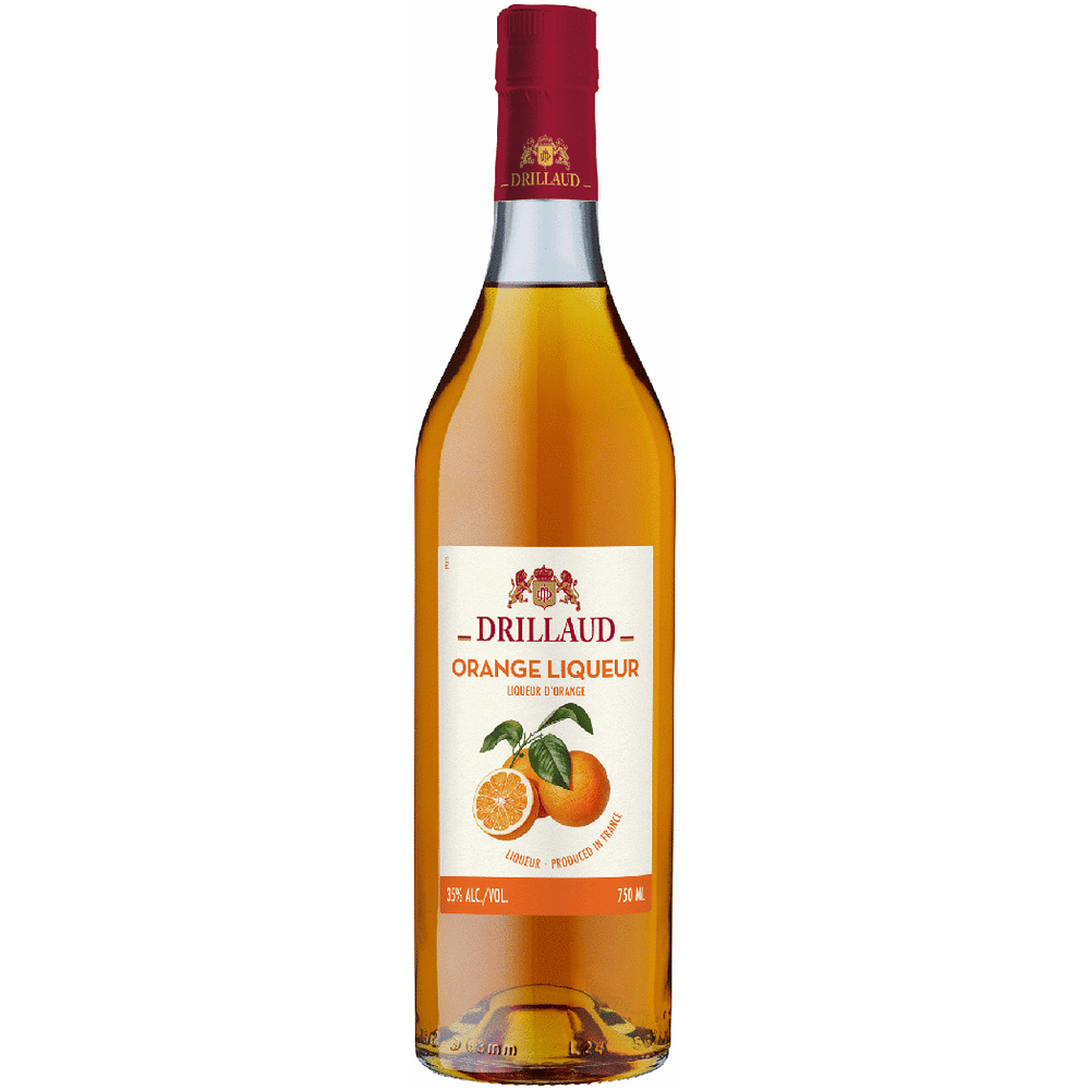 Drillaud Orange Liqueur