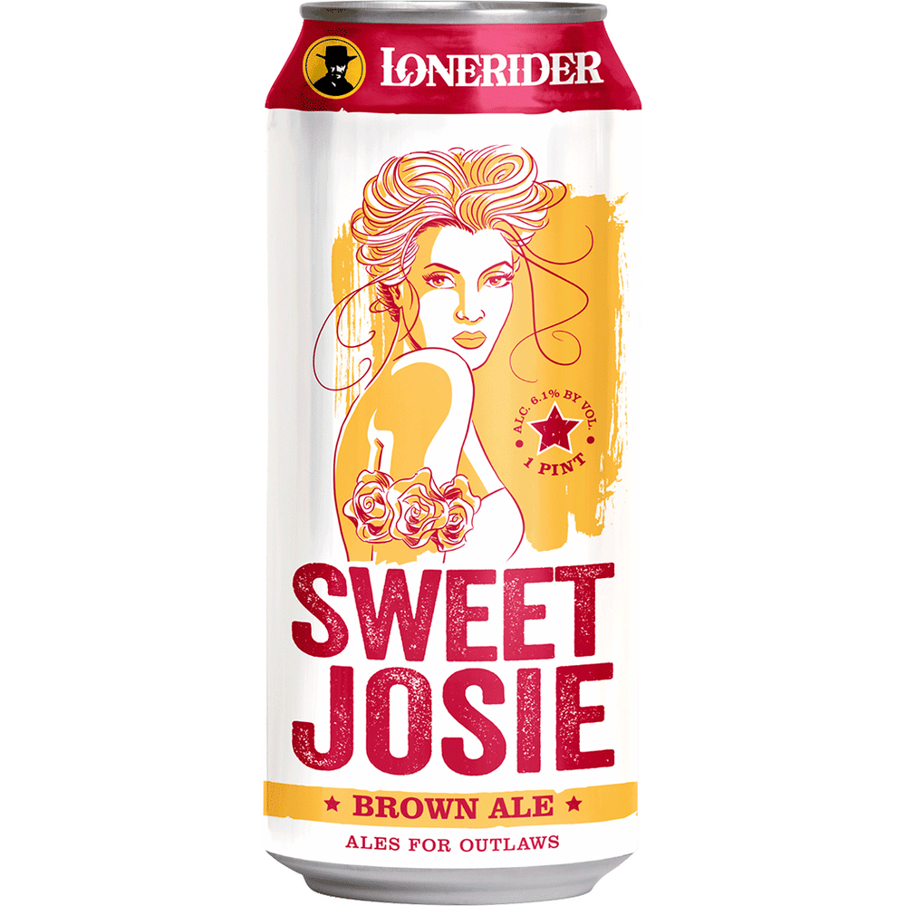 Lonerider Sweet Josie Brown Ale