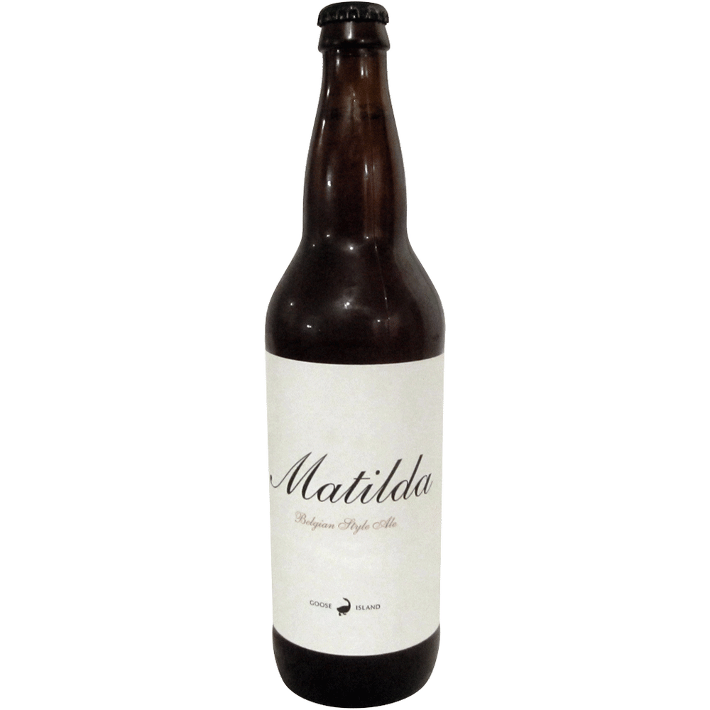 Goose Island Matilda