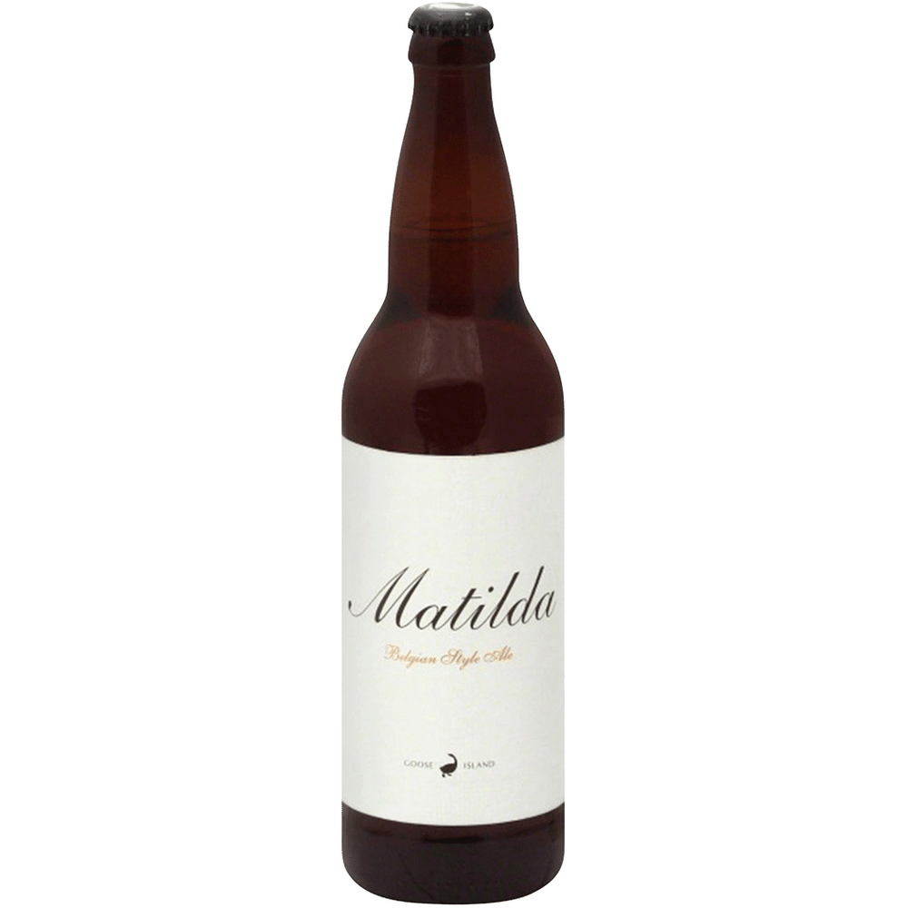 Goose Island Matilda