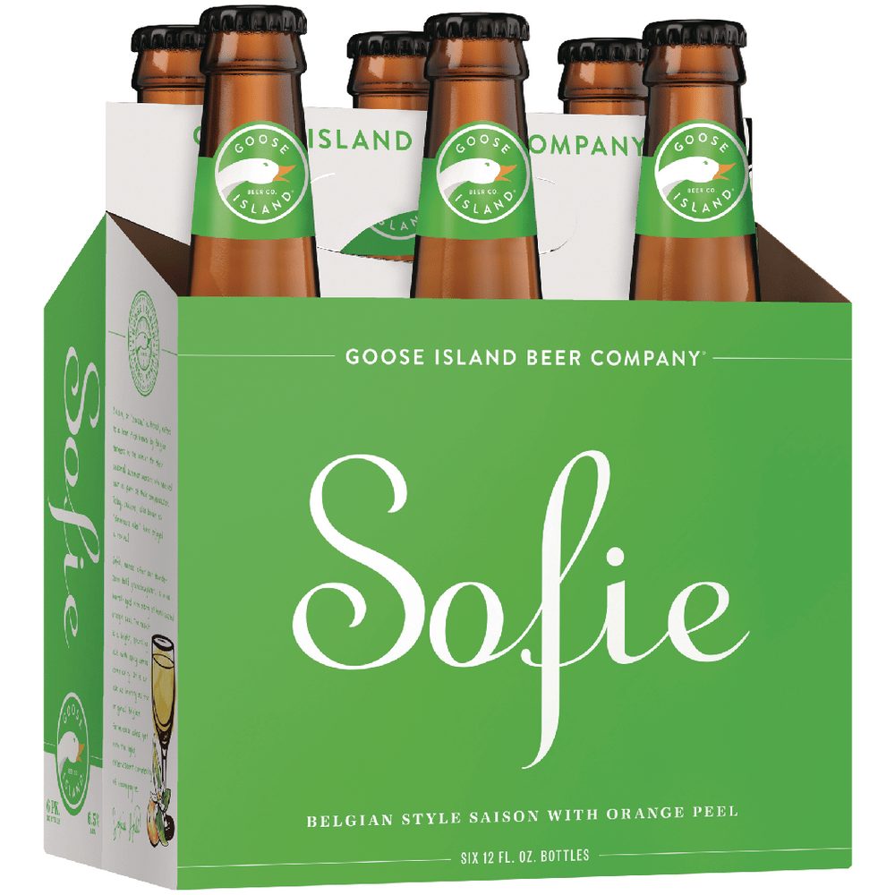 Goose Island Sofie