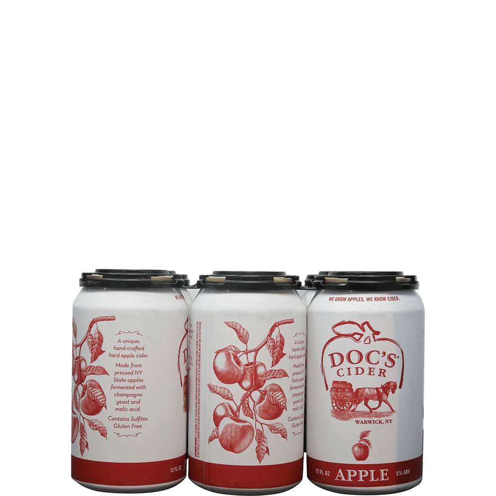 Doc's Draft Hard Apple Cider