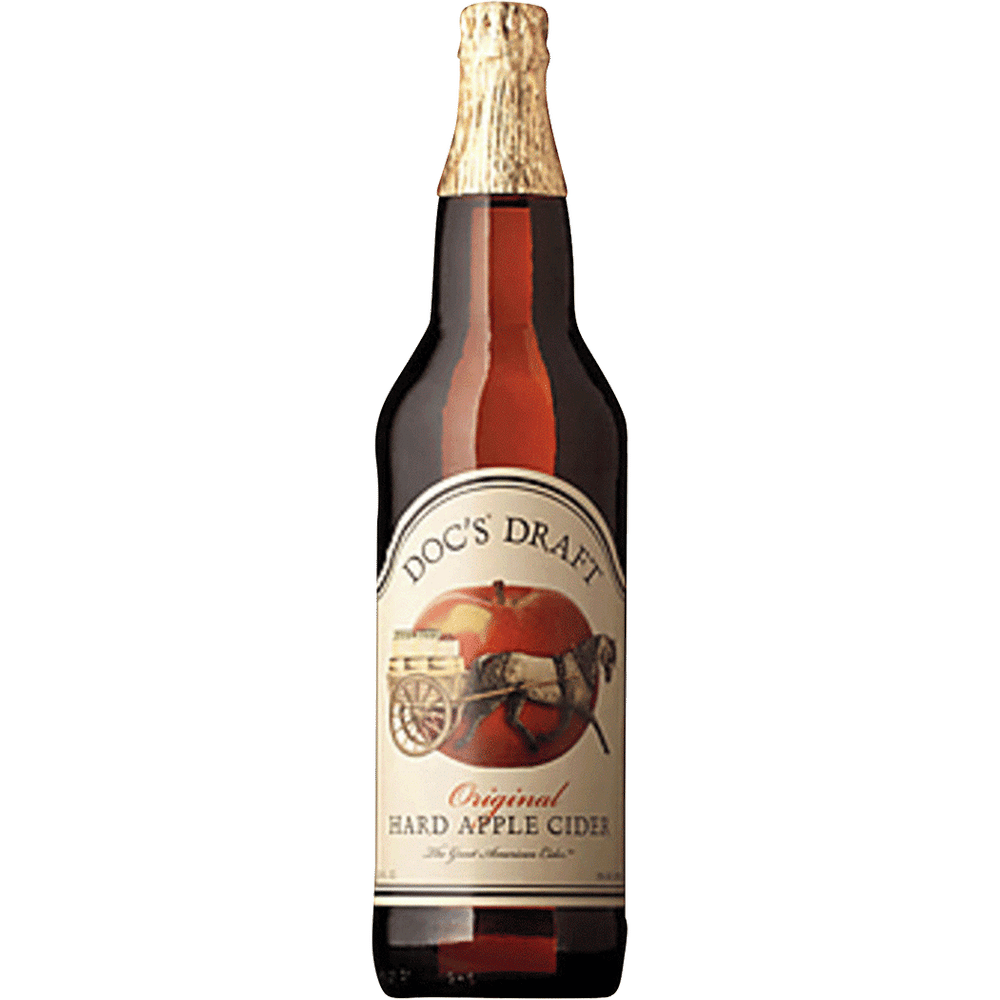 Doc's Draft Hard Apple Cider