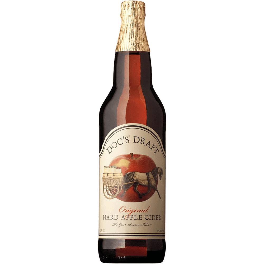 Doc's Draft Hard Apple Cider