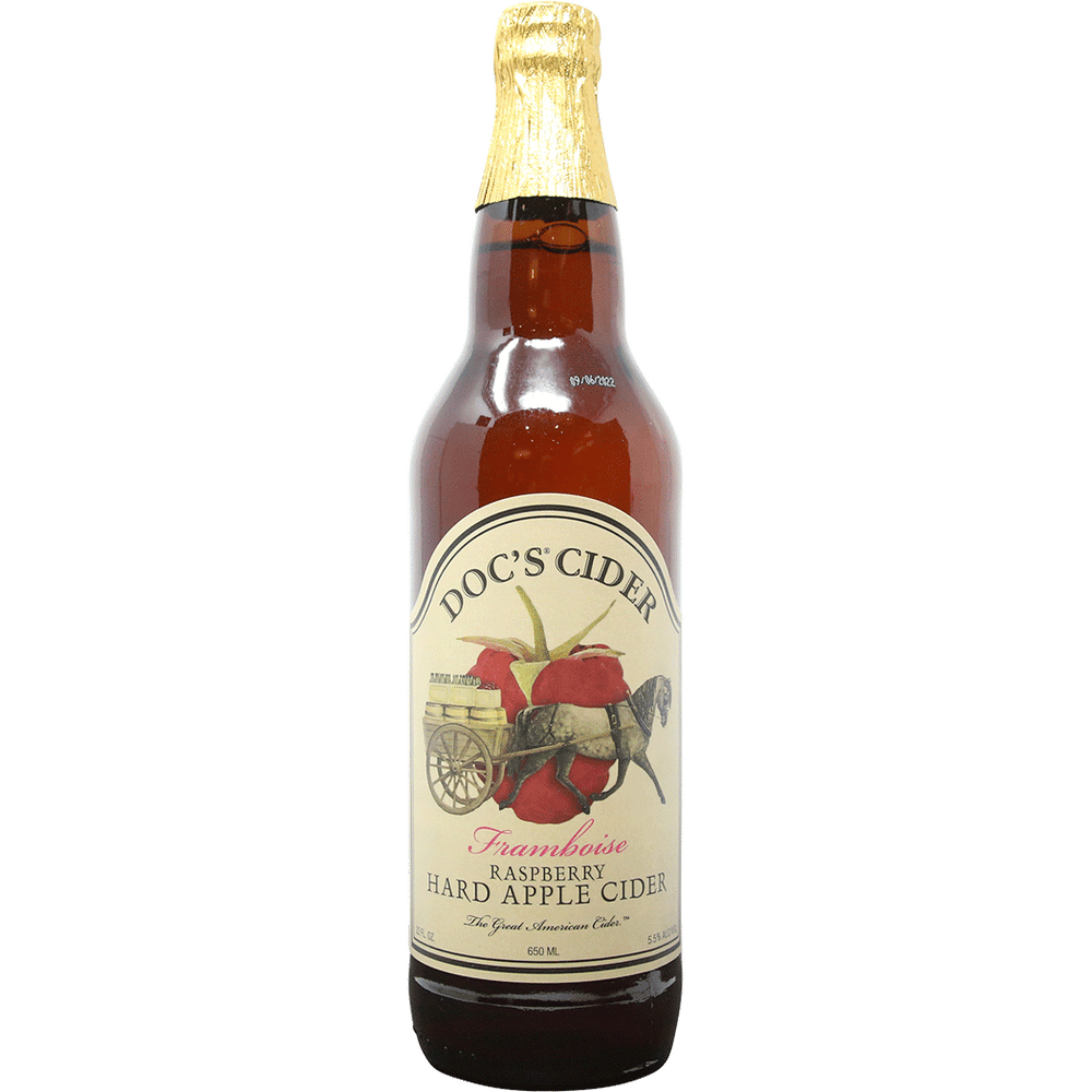 Doc's Draft Hard Doc's Framboise