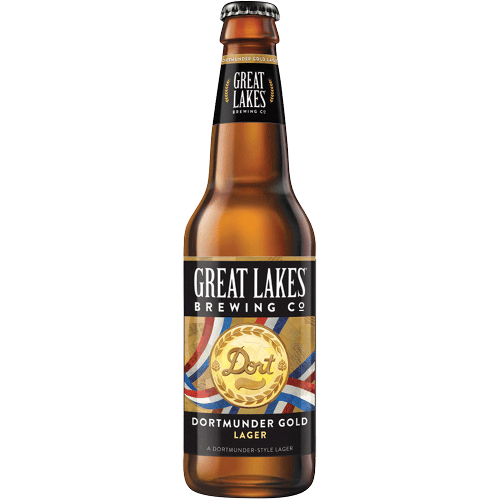 Great Lakes Dortmunder Gold Lager