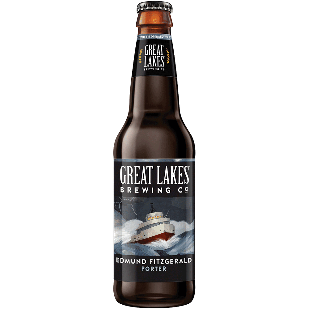 Great Lakes Edmund Fitzgerald