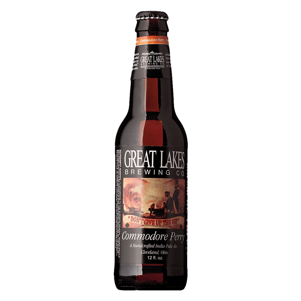 Great Lakes Commodore Perry IPA
