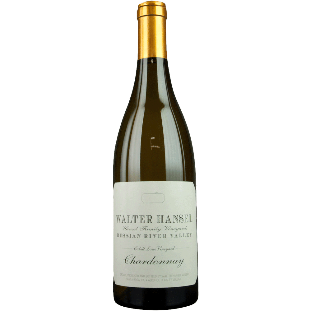 Hansel Chardonnay Cahill Lane
