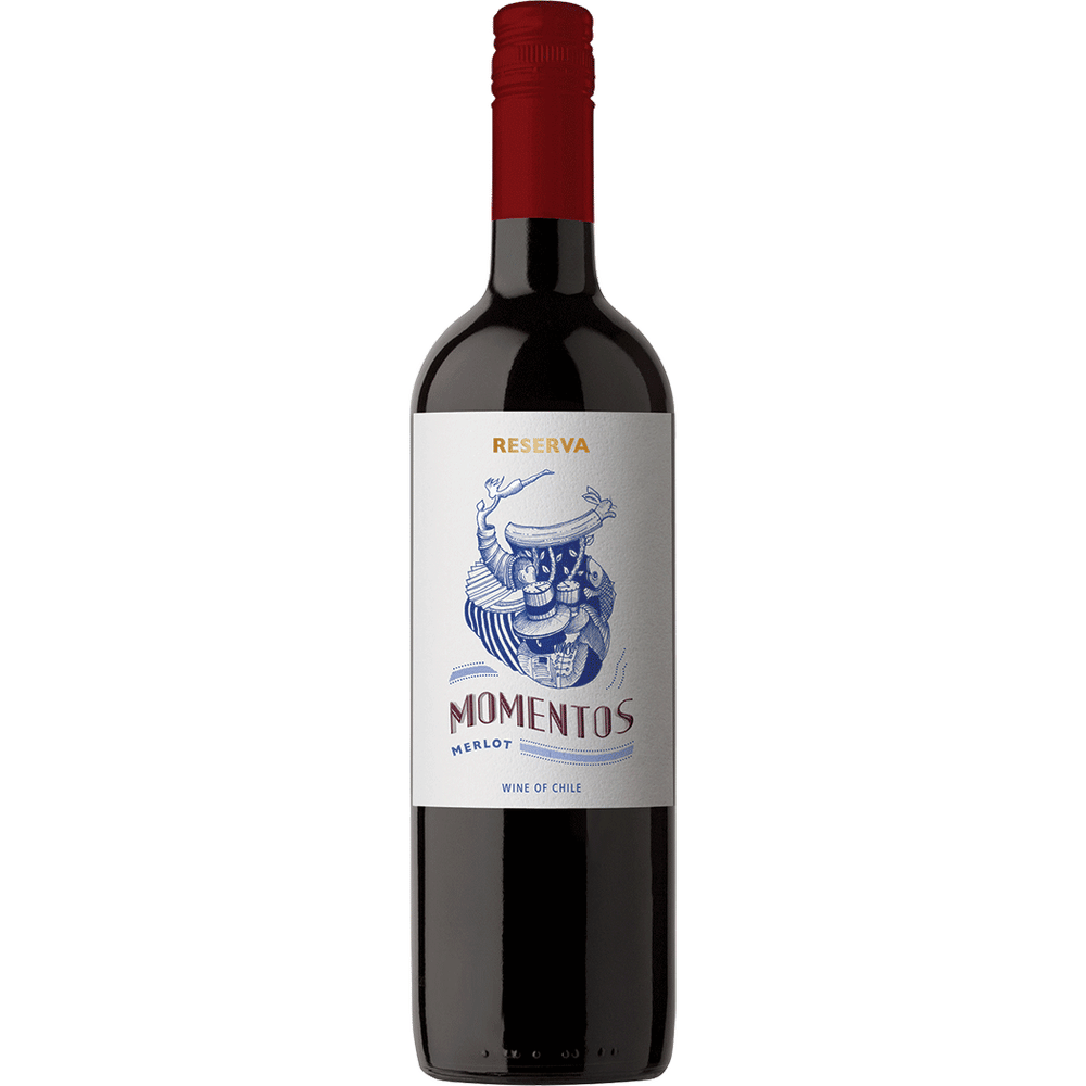 Los Boldos Merlot Momentos Reserva