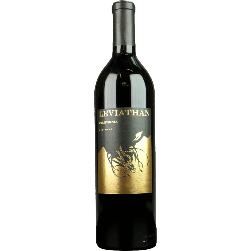 Leviathan Red Blend California, 2019