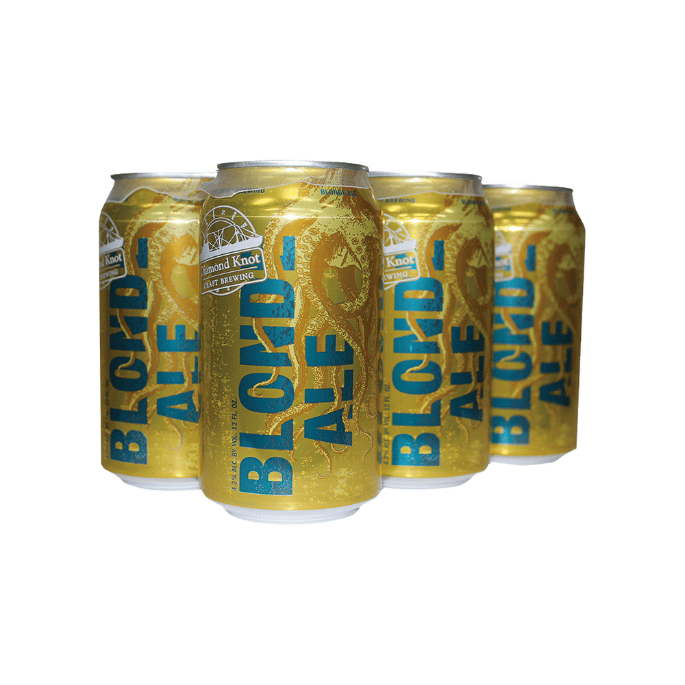 Diamond Knot Blonde Ale