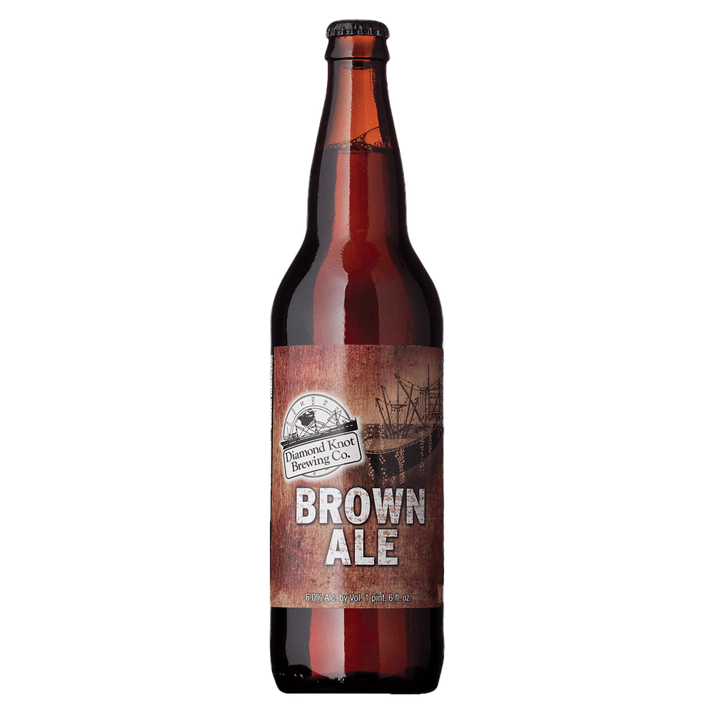 Diamond Knot Brown Ale