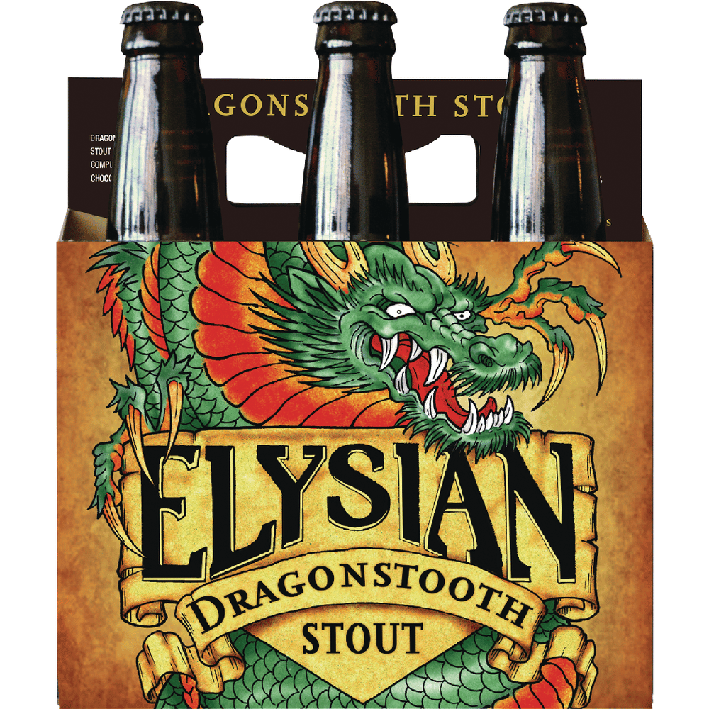 Elysian Dragonstooth Stout