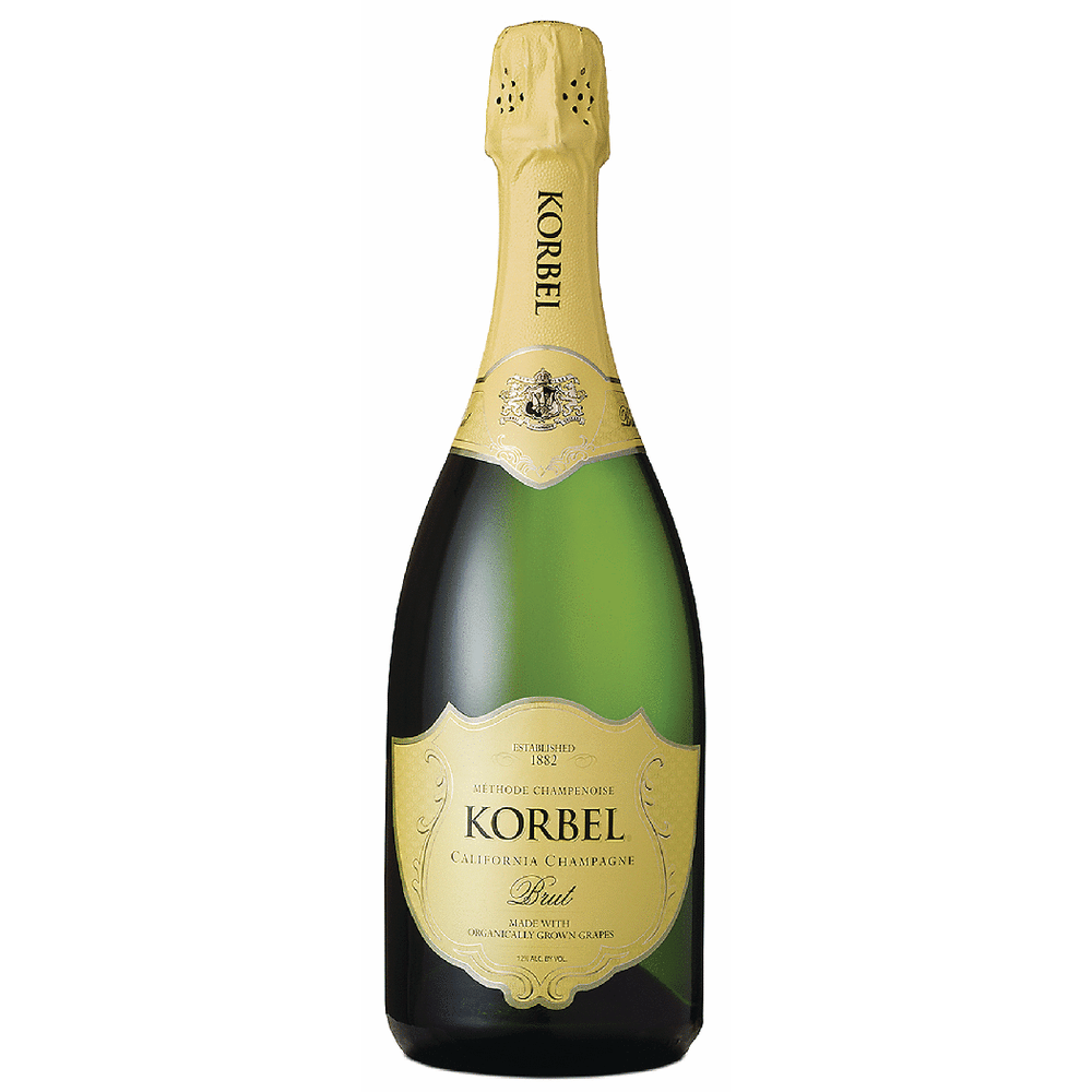 Korbel Brut Organic