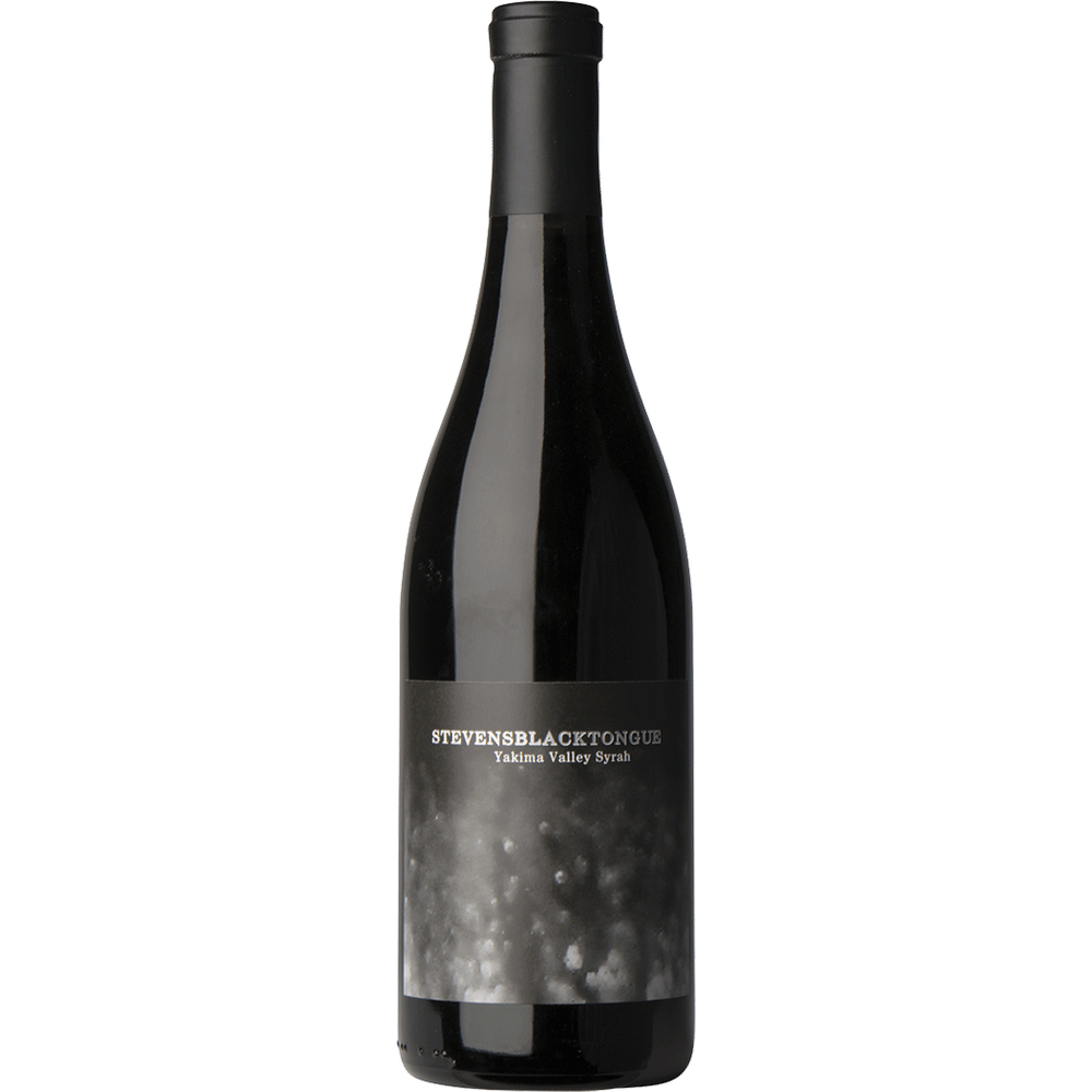 Stevens Winery Syrah Black Tongue Yakima Valley