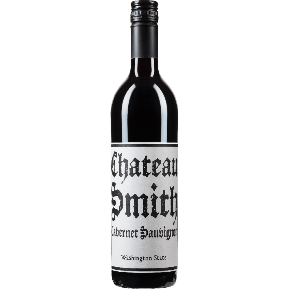 Charles Smith Chateau Smith Cabernet