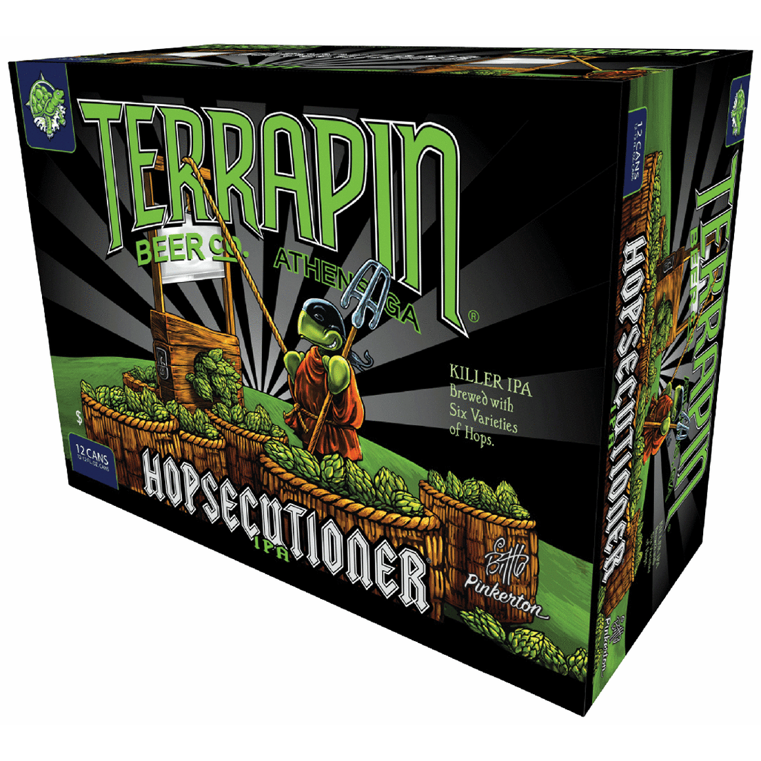 Terrapin Hopsecutioner IPA