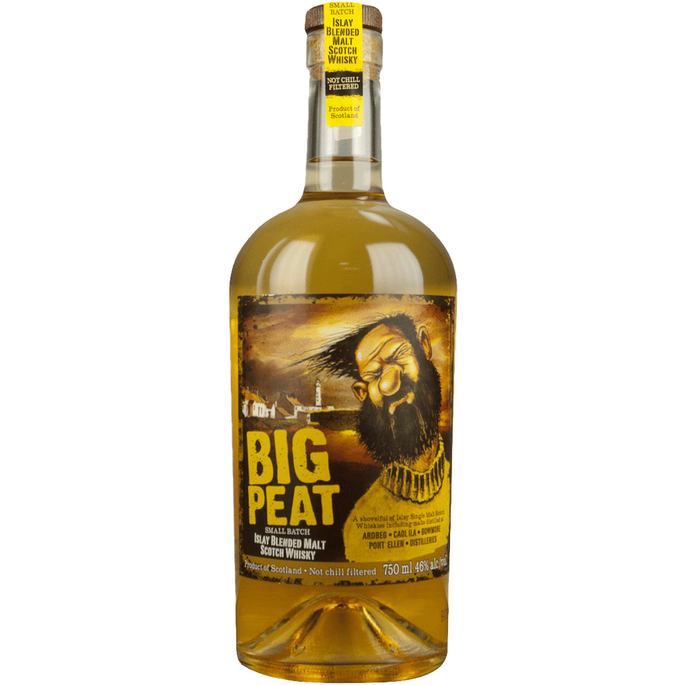 Big Peat Vatted Malt