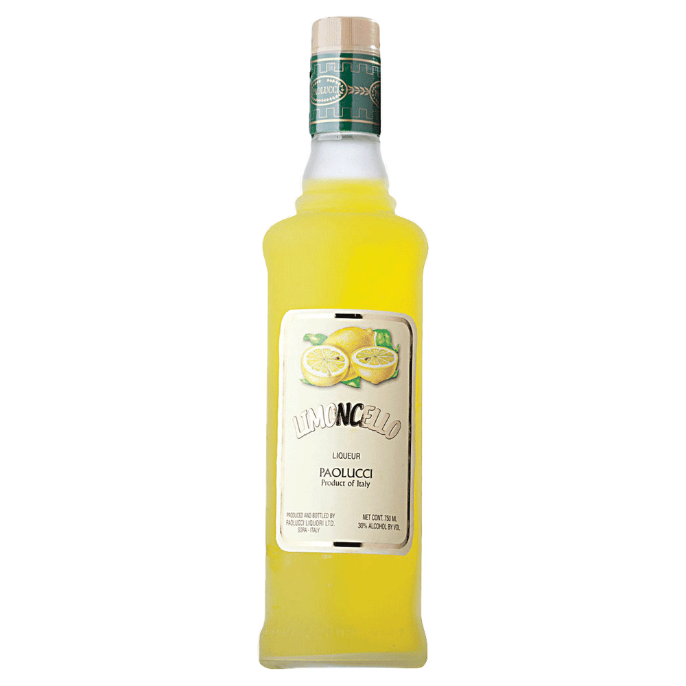 Paolucci Limoncello