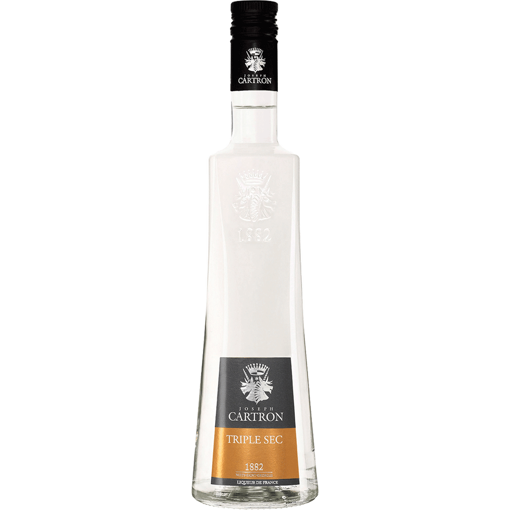 Joseph Cartron Triple Sec