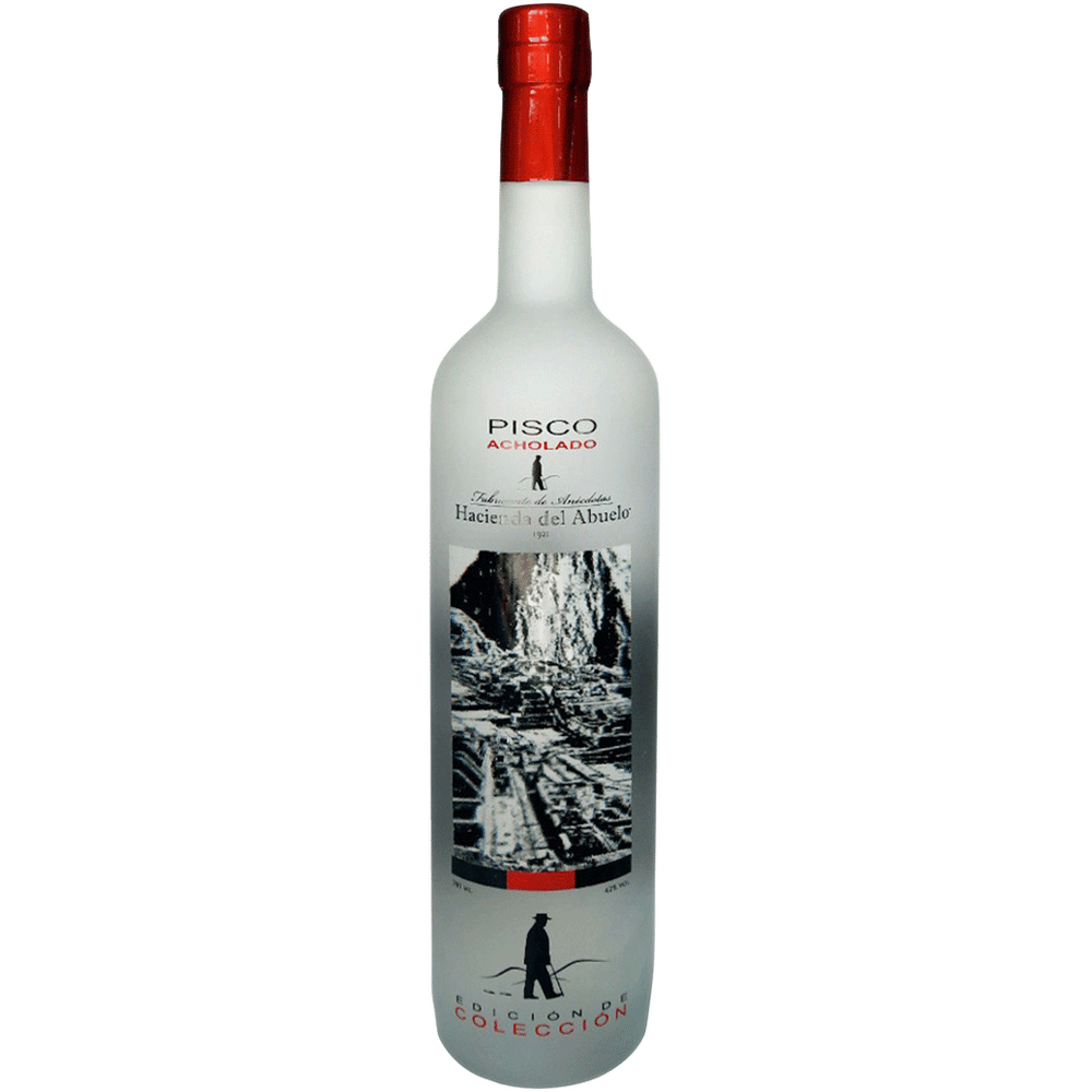 Hacienda del Abuelo Pisco