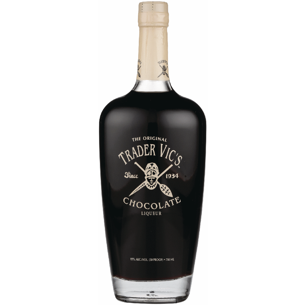 Trader Vic's Chocolate Liqueur