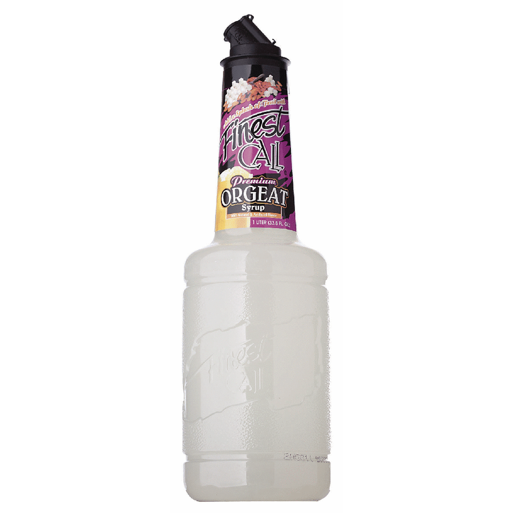 Finest Call Orgeat Syrup