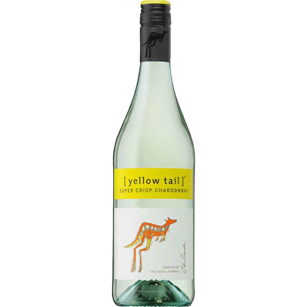 Yellow Tail Chard Super Crisp Unoaked