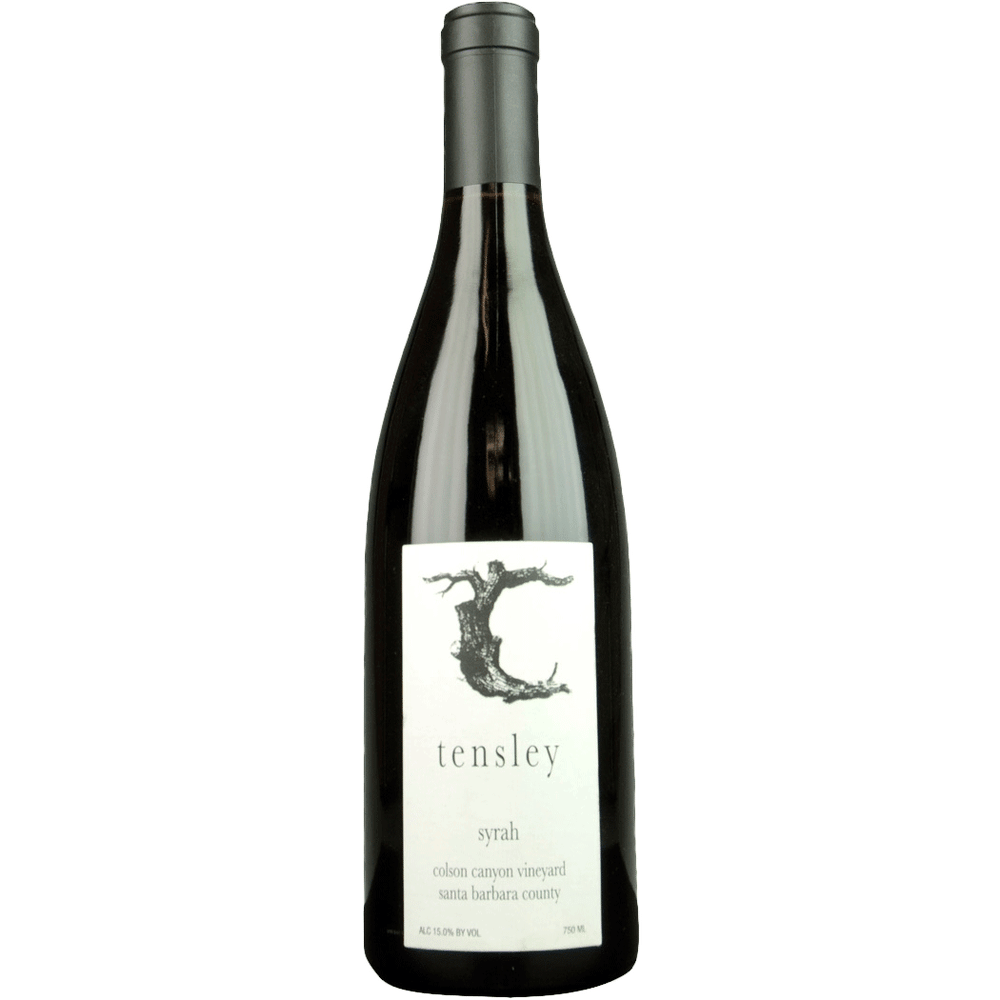 Tensley Syrah Colson Canyon, 2023