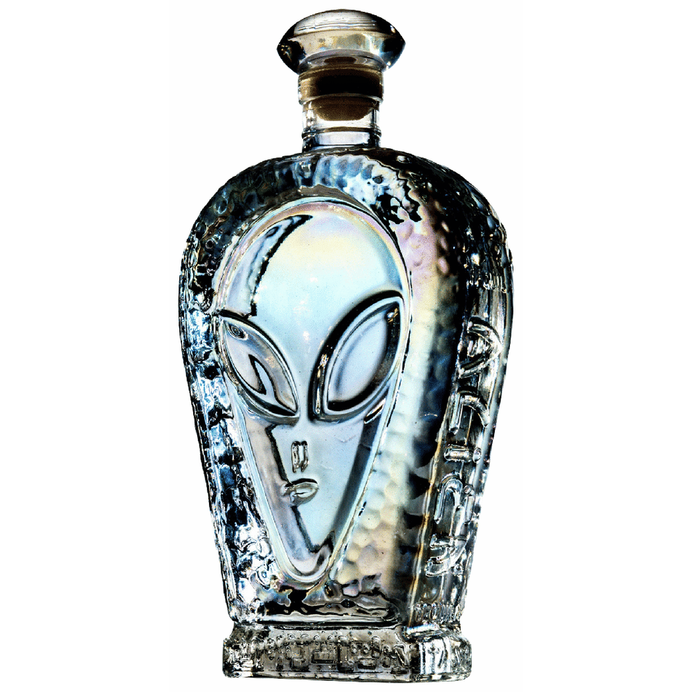 Alien Tequila Silver