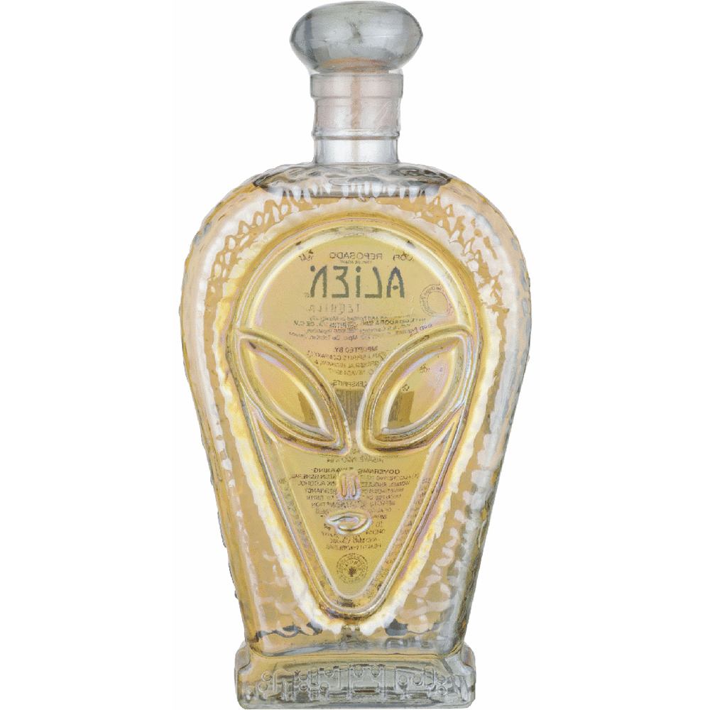 Alien Tequila Reposado