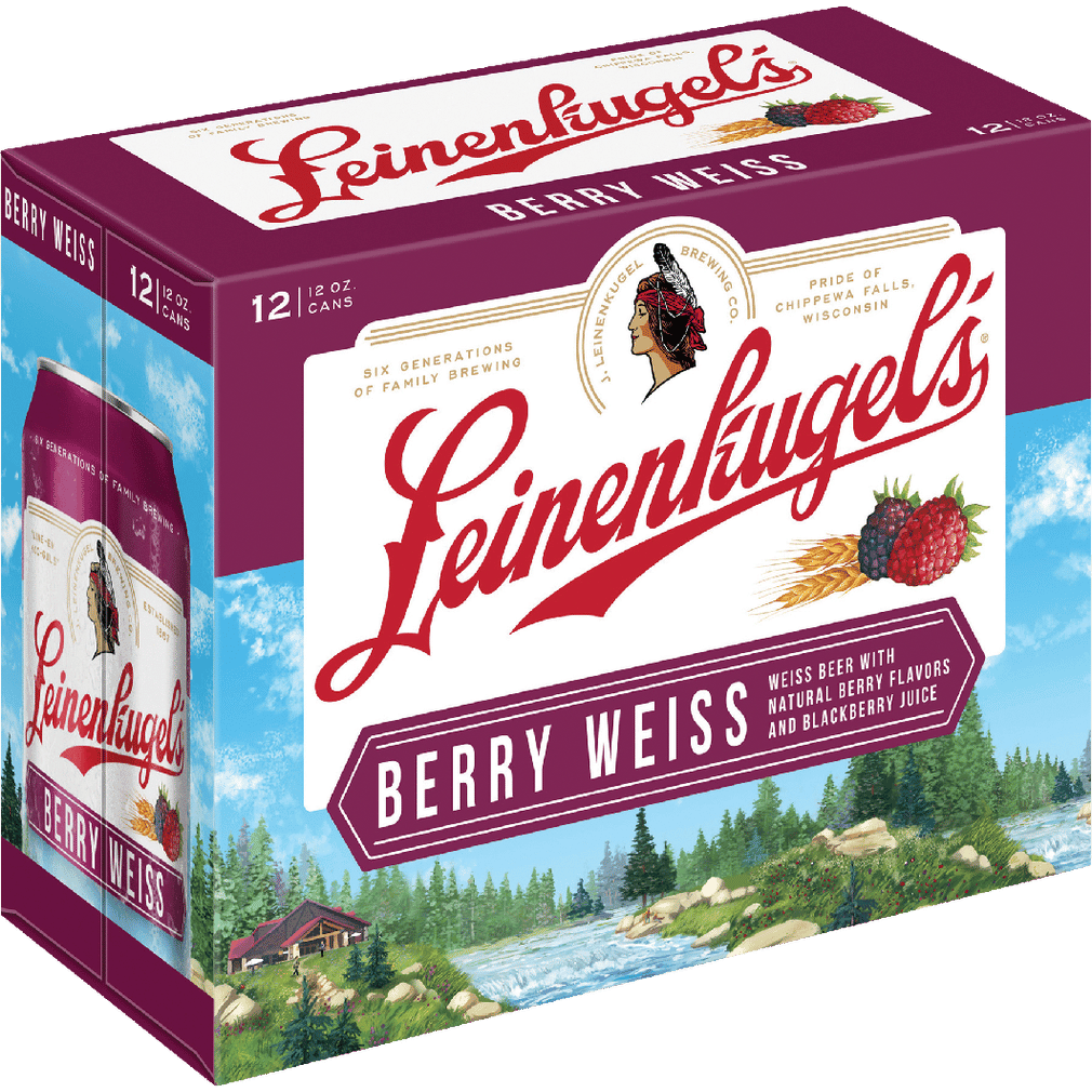 Leinenkugel's Berry Weiss