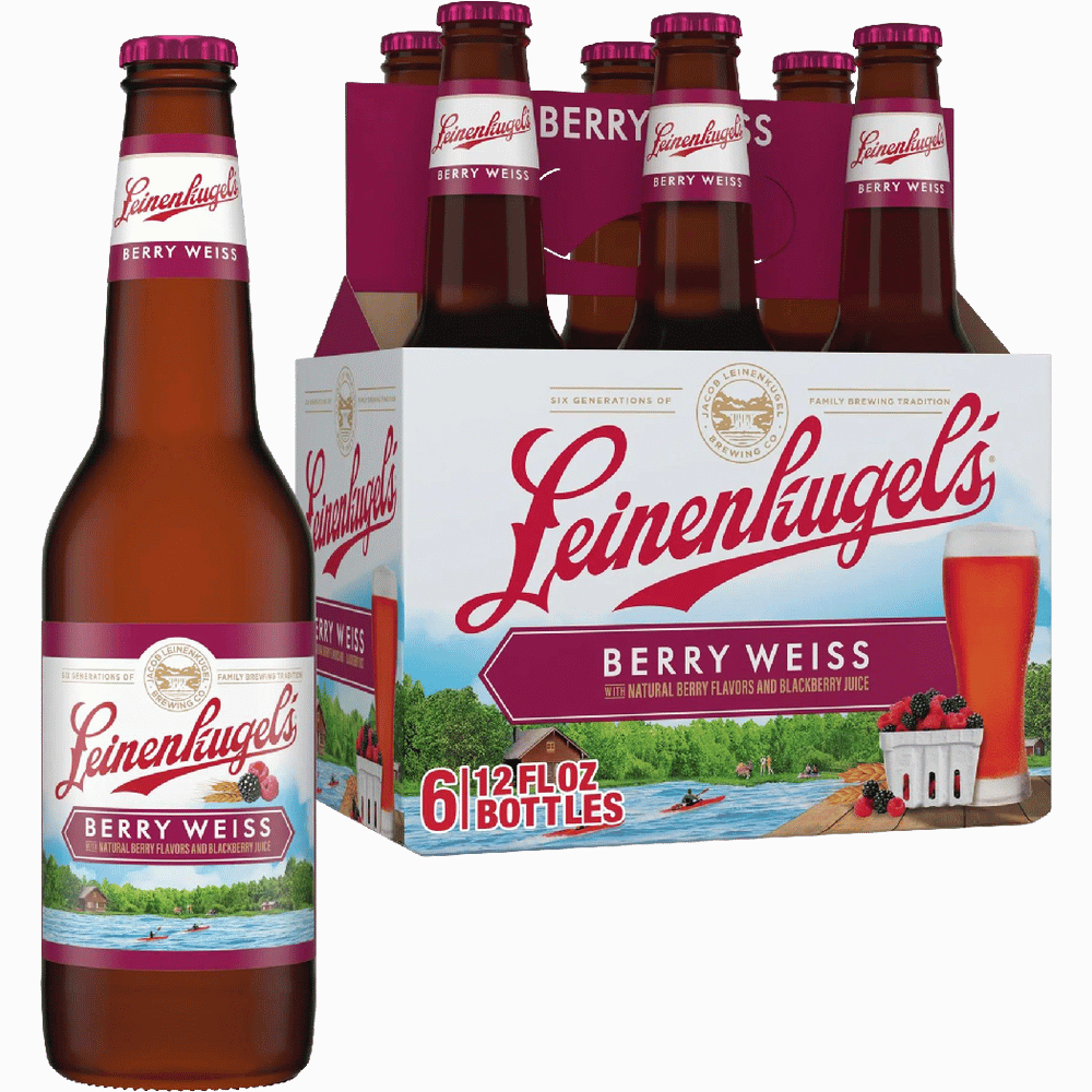 Leinenkugel's Berry Weiss