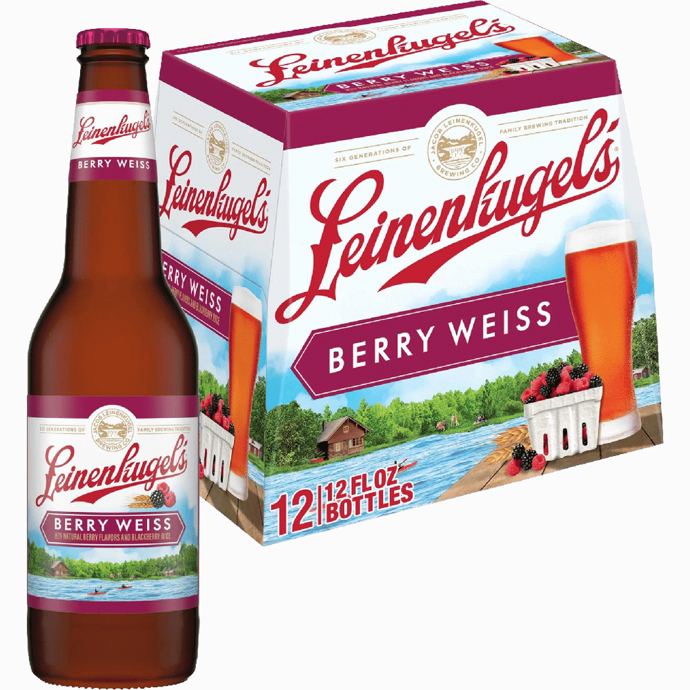 Leinenkugel's Berry Weiss
