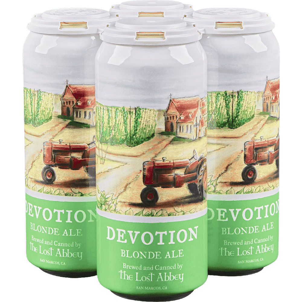 The Lost Abbey Devotion Ale